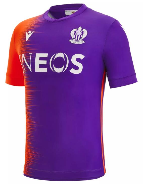 OGC Nice 2022/23 Third Shirt Soccer Jersey
