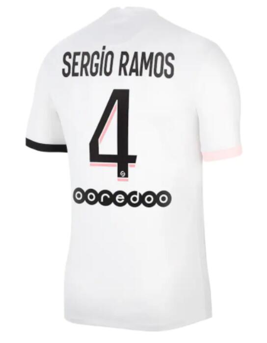 Flocage Officiel - Paris Saint-Germain ENFANT, Messi, 2021/2022, Away - Footpress