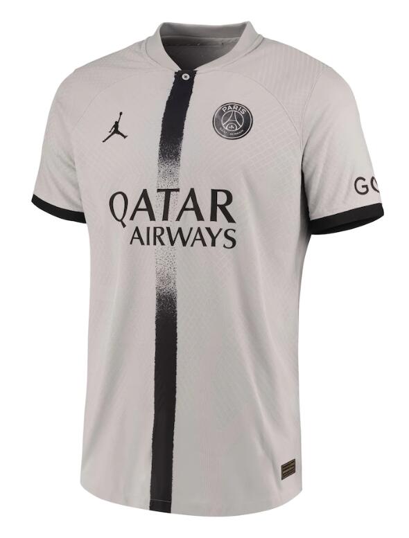 PSG 2022/23 Away Match Version Shirt Soccer Jersey