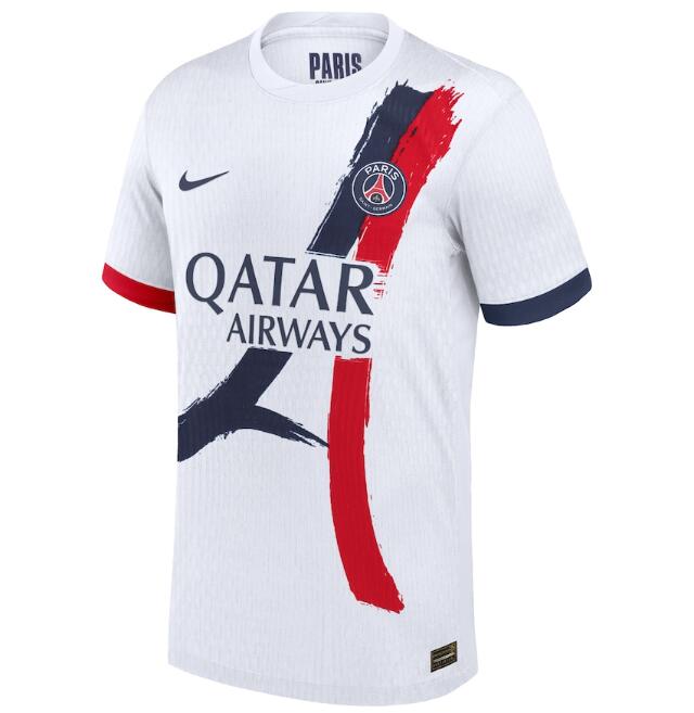 PSG 2024/25 Away Match Version Shirt Soccer Jersey