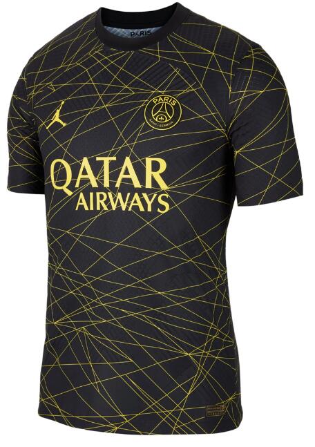 PSG 2022/23 Fourth Match Version Shirt Soccer Jersey
