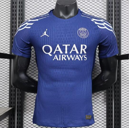 PSG 2024/25 Fourth Match Version Shirt Soccer Jersey