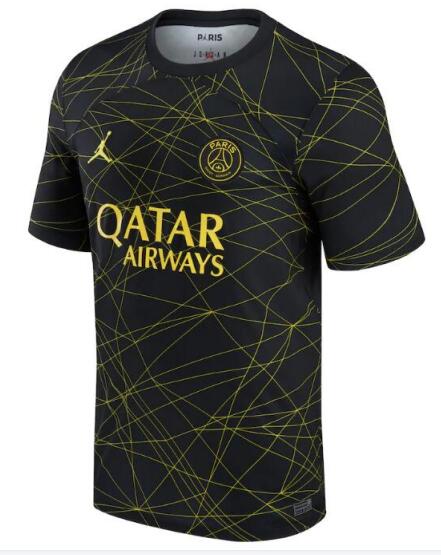PSG 2022/23 Fourth Shirt Soccer Jersey