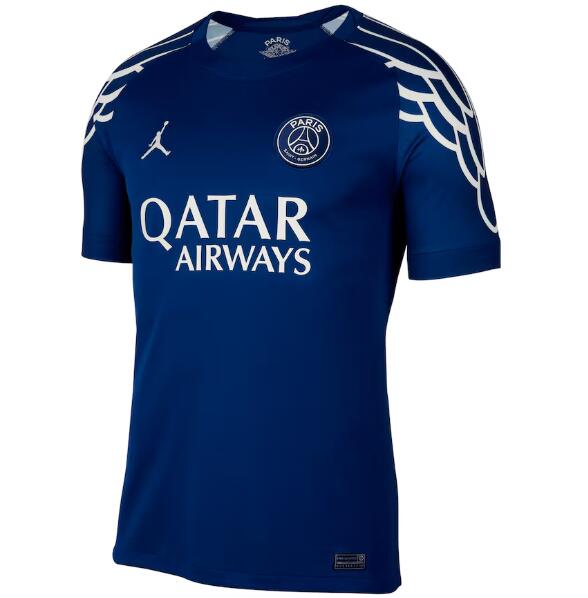 PSG 2024/25 Fourth Shirt Soccer Jersey