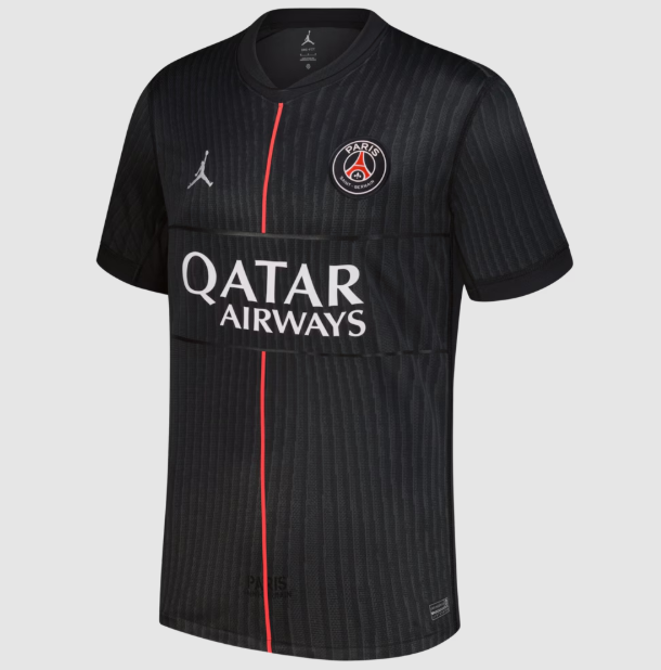 PSG 2025/26 Fourth Shirt Soccer Jersey