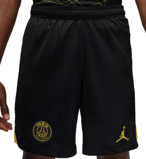 PSG 2022/23 Fourth Soccer Shorts