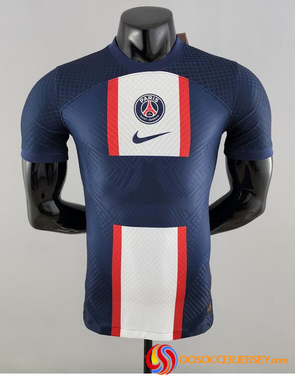 Concept Version PSG 2022/23 Home Match Version Shirt Soccer Jersey