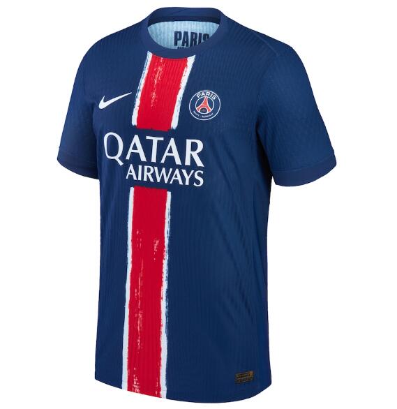 PSG 2024/25 Home Match Version Shirt Soccer Jersey