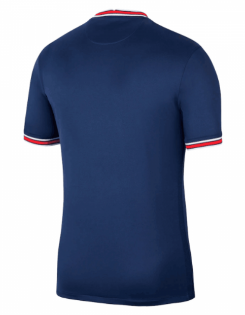 PSG 2021/22 Home Replica Shirt Soccer Jersey