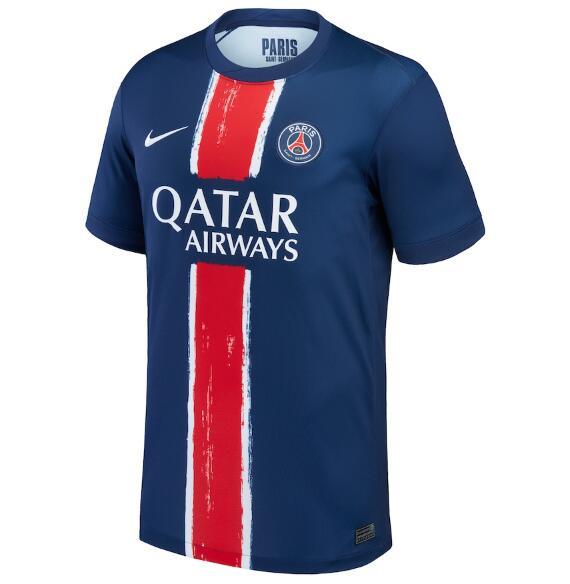 PSG 2024/25 Home Shirt Soccer Jersey