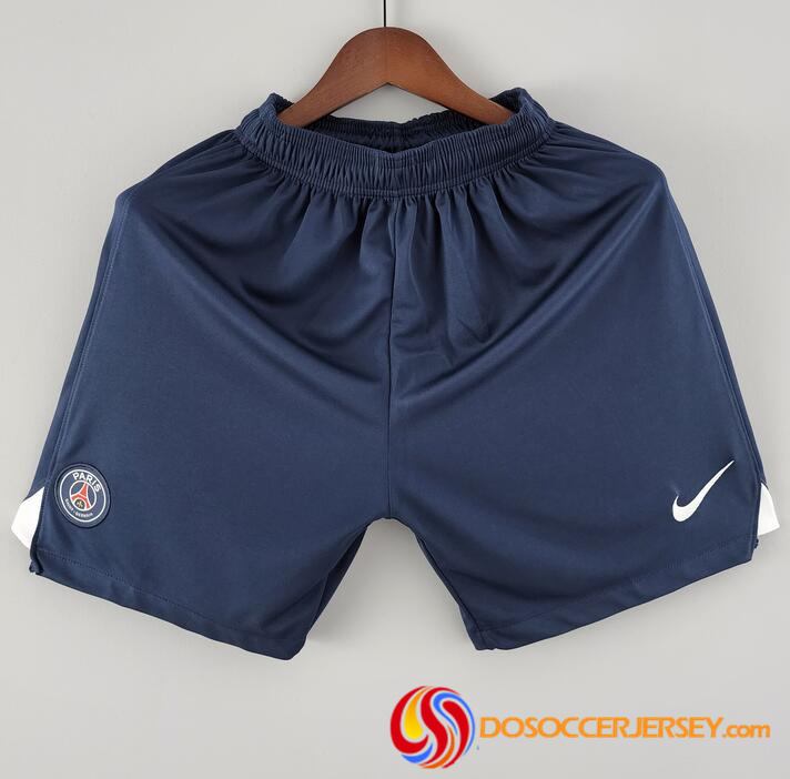 PSG 2022/23 Home Soccer Shorts