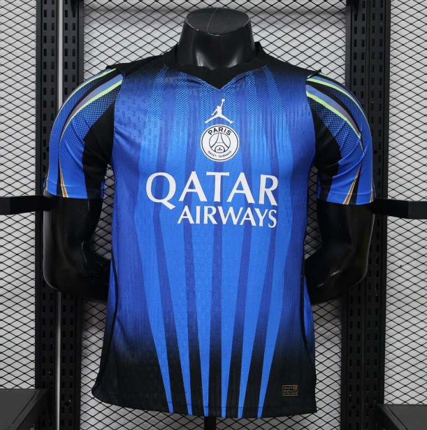 PSG 2026/27 Special Blue Match Version Shirt Soccer Jersey
