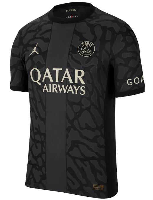 PSG 2023/24 Third Match Version Shirt Soccer Jersey