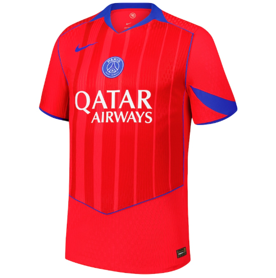 PSG 2025/26 Third Match Version Shirt Soccer Jersey