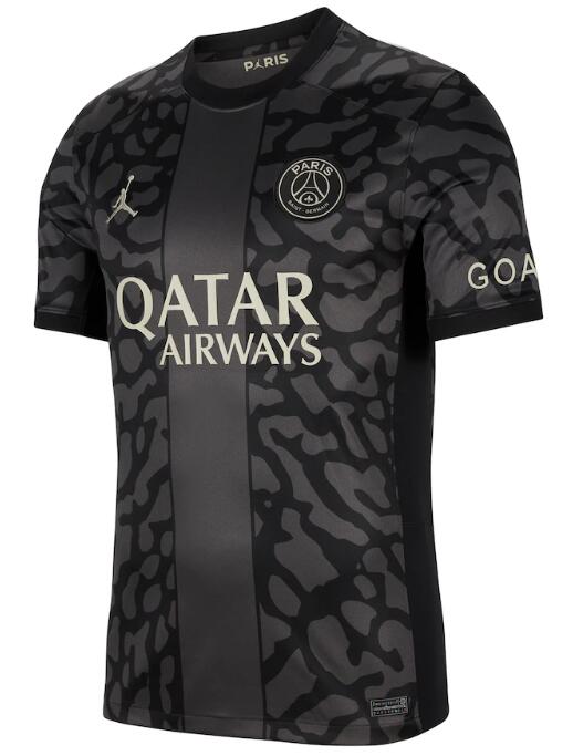 PSG 2023/24 Third Shirt Soccer Jersey