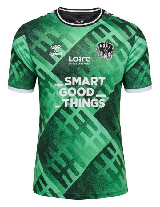 AS Saint-Etienne 2023/24 Third Shirt Soccer Jersey