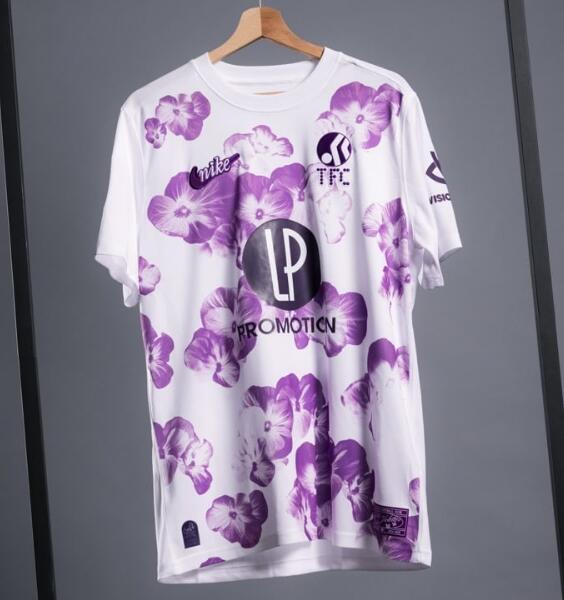 Toulouse FC 2024/25 Third Shirt Soccer Jersey