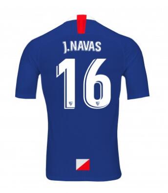 16 JESÚS NAVAS Sevilla 2019/20 Third Shirt Soccer Jersey