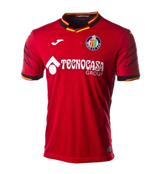 Getafe CF 2018/19 Away Shirt Soccer Jersey