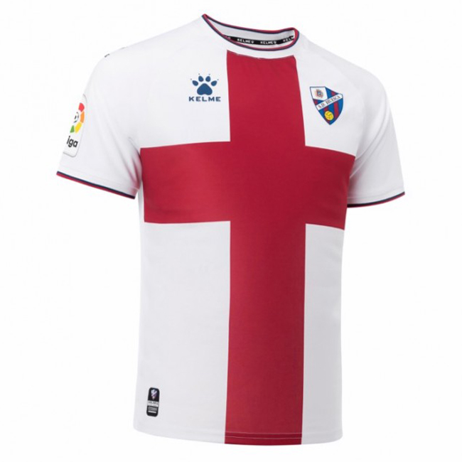 SD Huesca 2018/19 Away Shirt Soccer Jersey