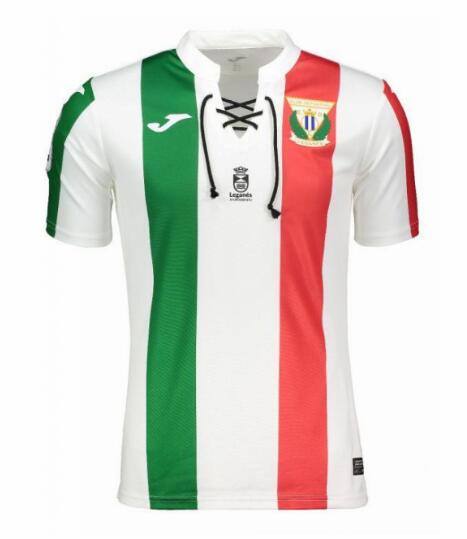 Leganes 2018/19 Away 90th Anniversary Shirt Soccer Jersey