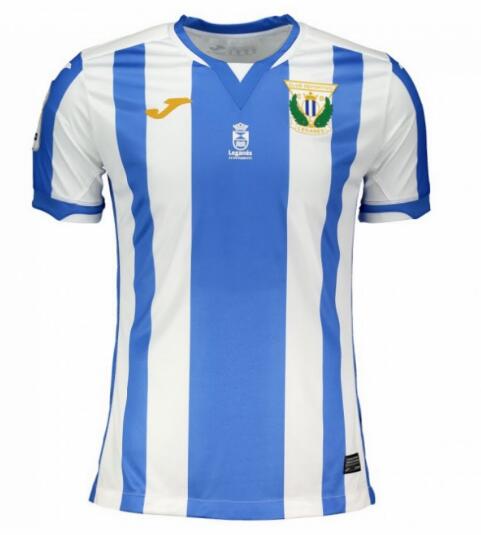 Leganes 2018/19 Home Shirt Soccer Jersey