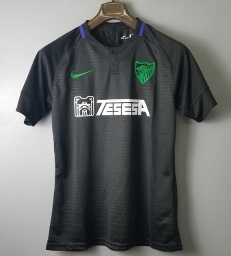 Malaga 2018/19 Away Shirt Soccer Jersey