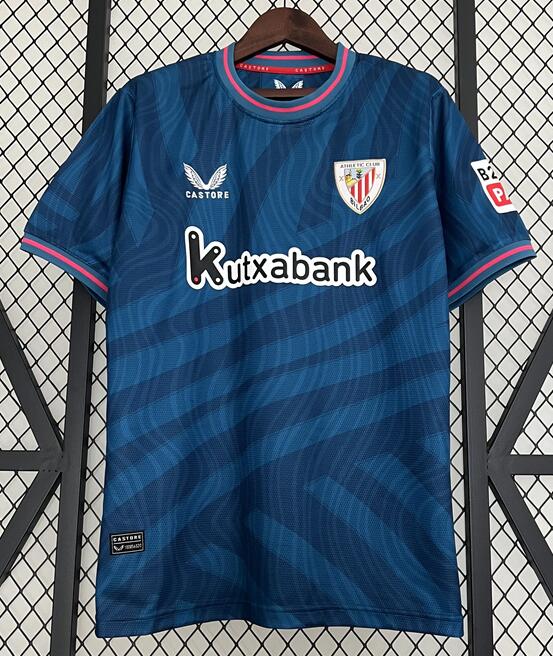 Athletic Bilbao 2023/24 125th Anniversary Shirt Soccer Jersey