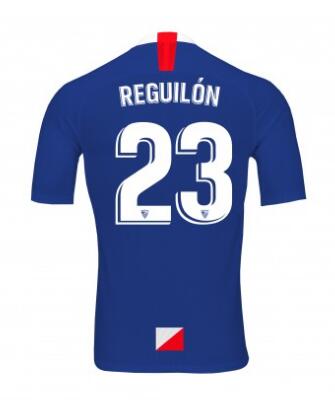 23 REGUILÓN Sevilla 2019/20 Third Shirt Soccer Jersey