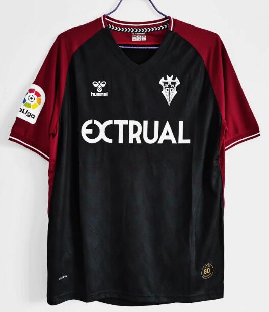Albacete Balompié 2020/21 Away Shirt Soccer Jersey