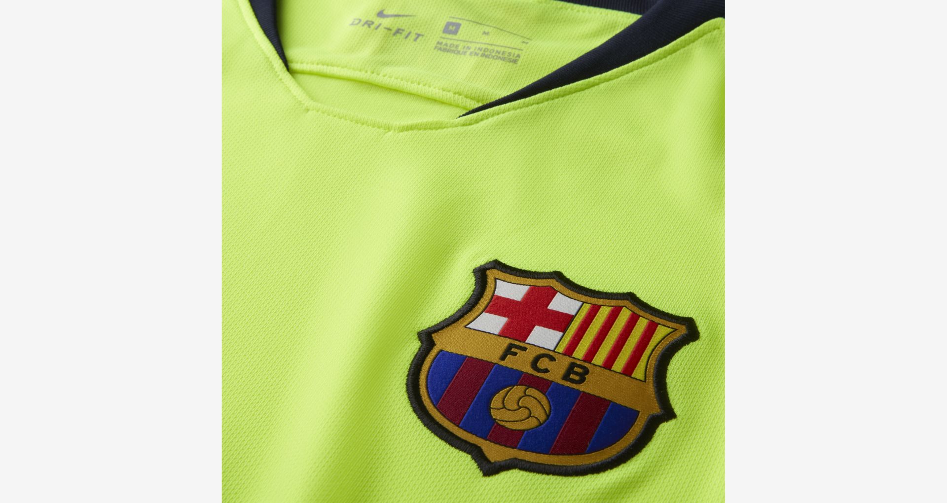 Barcelona 2018/19 Away Shirt Soccer Jersey | Dosoccerjersey Shop