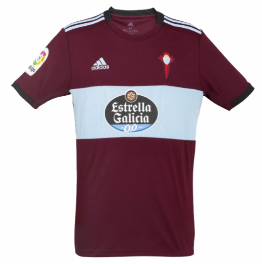 Celta Vigo 2019/2020 Away Shirt Soccer Jersey