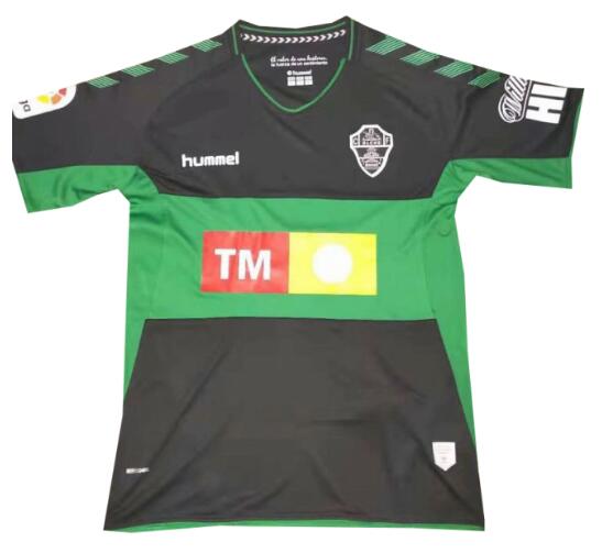Elche CF 2019/20 Away Shirt Soccer Jersey