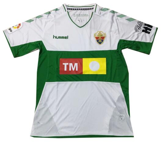 Elche CF 2019/20 Home Shirt Soccer Jersey