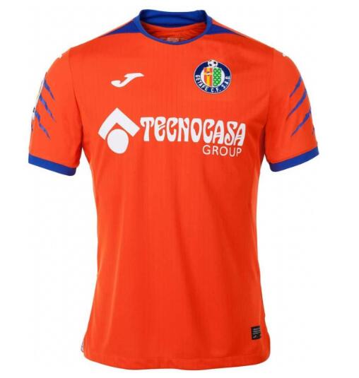Getafe CF 2019/20 Away Shirt Soccer Jersey