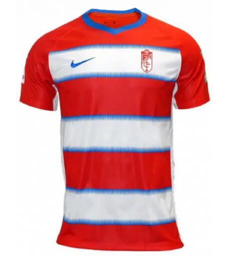 Granada 2019/20 Home Shirt Soccer Jersey