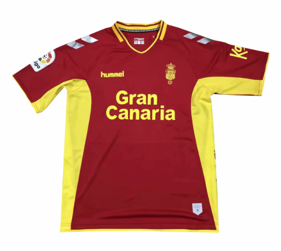 UD Las Palmas 2019/2020 Away Shirt Soccer Jersey