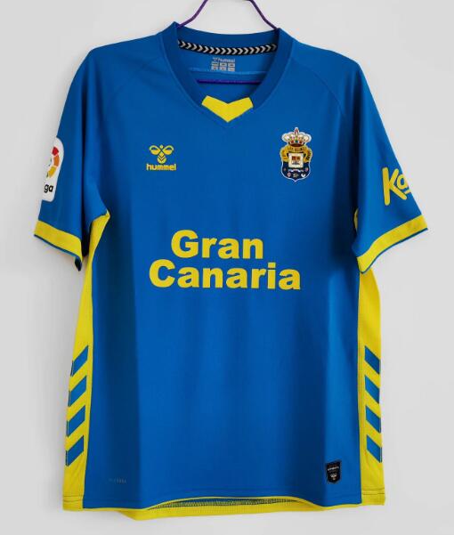 UD Las Palmas 20/21 Away Shirt Soccer Jersey