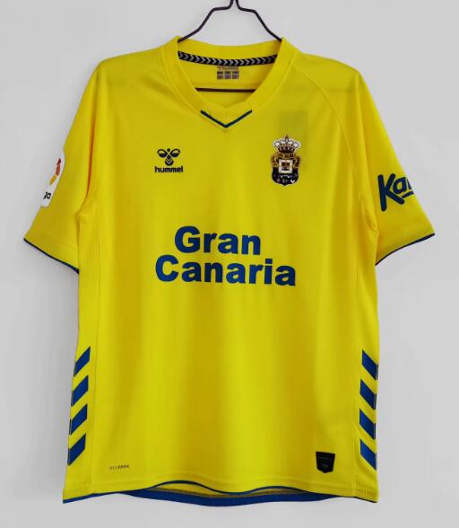 UD Las Palmas 20/21 Home Shirt Soccer Jersey