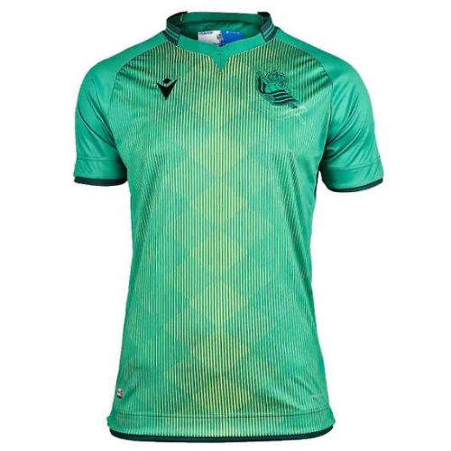 Real Sociedad 2019/2020 Away Shirt Soccer Jersey