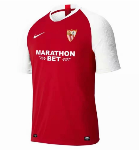 Sevilla 2019/2020 Away Shirt Soccer Jersey