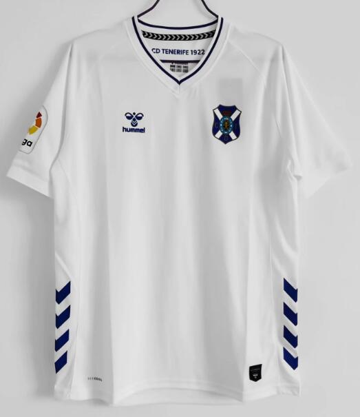 CD Tenerife 20/21 Home Shirt Soccer Jersey