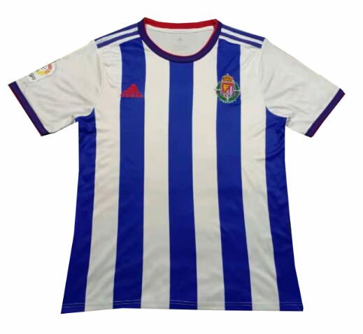 Real Valladolid 2019/20 Home Shirt Soccer Jersey