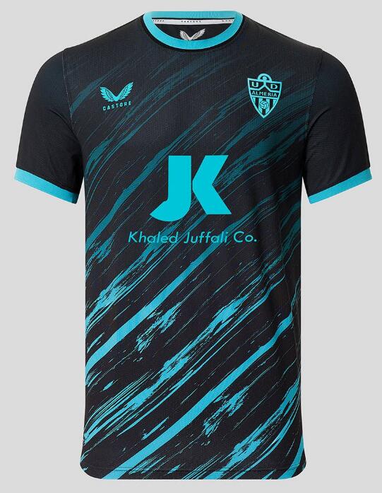 Almeria 2022/23 Third Shirt Soccer Jersey