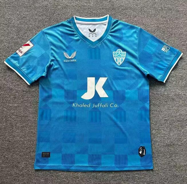 Almeria 2023/24 Away Shirt Soccer Jersey