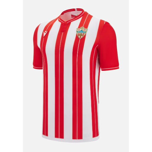 Almeria 2025/26 Home Shirt Soccer Jersey
