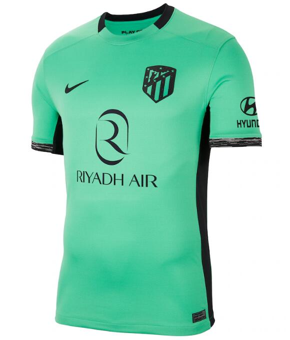 Atletico Madrid 2023/24 Third Shirt Soccer Jersey