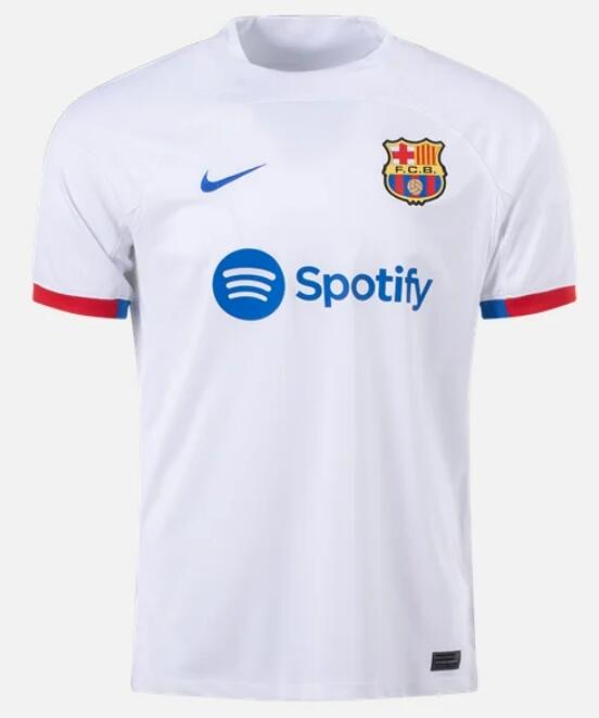 Barcelona 2023/24 Away Shirt Soccer Jersey