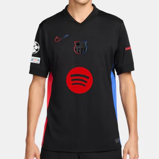 Barcelona 2024/25 Away Shirt Soccer Jersey New Style
