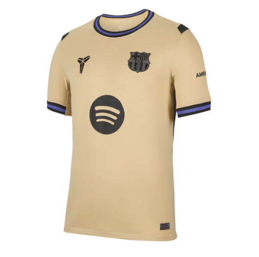 Barcelona 2025/26 Away Shirt Soccer Jersey
